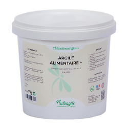 Argile Alimentaire+ Nutragile