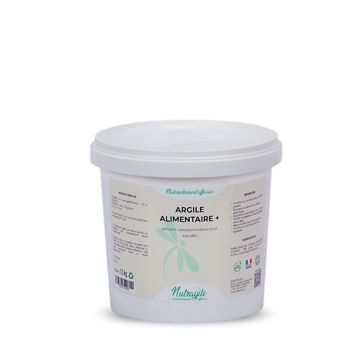 Argile Alimentaire+ Nutragile Argile Alimentaire+ Nutragile