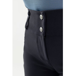 Pantalon équitation Ludivine Harcour Marine Bleu marine