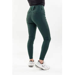 Pantalon équitation Ludivine Harcour Jungle Blanc