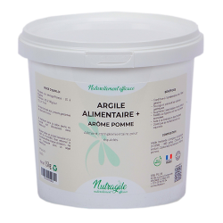 Argile Alimentaire+ Pomme Nutragile