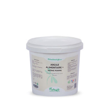 Argile Alimentaire+ Pomme Nutragile Argile Alimentaire+ Pomme Nutragile