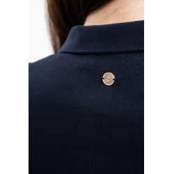 Polo Pamoly Harcour Marine Bleu marine Polo Pamoly Harcour Marine Bleu marine