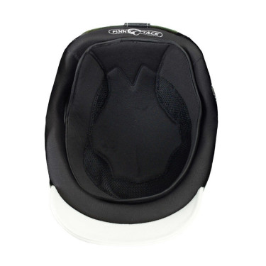 Casque Finn-Tack Elite fibres de carbone Casque Finn-Tack Elite fibres de carbone