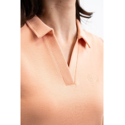 Robe Davina Harcour Abricot Orange