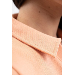 Robe Davina Harcour Abricot Orange