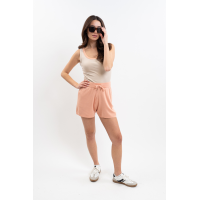 Short Saya Harcour Abricot Orange Short Saya Harcour Abricot Orange