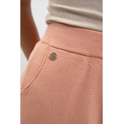 Short Saya Harcour Abricot Orange