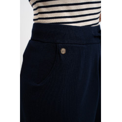 Short Saya Harcour Marine Bleu marine