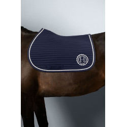 Tapis de selle Manchery Harcour Marine / linen Beige