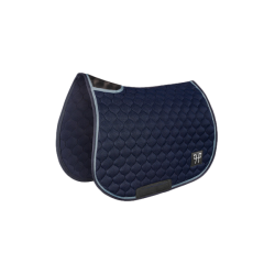 Tapis de selle Horse Pilot Marine / bleu nuageux