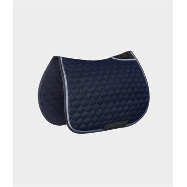Tapis de selle Horse Pilot Marine / bleu nuageux