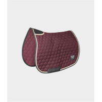 Tapis de selle Horse Pilot Marine / bleu nuageux Bleu marine