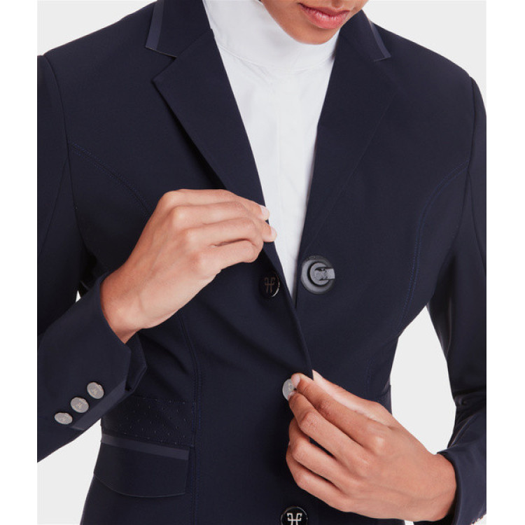 Veste de concours Aeromade Horse Pilot femme Veste de concours Aeromade Horse Pilot femme