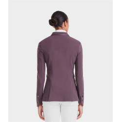 Veste de concours Aeromade Horse Pilot femme Winetasting logo winetasting Violet Veste de concours Aeromade Horse Pilot femme Winetasting logo winetasting Violet