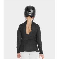 Veste de concours Aeromade Horse Pilot fille Noir Veste de concours Aeromade Horse Pilot fille Noir