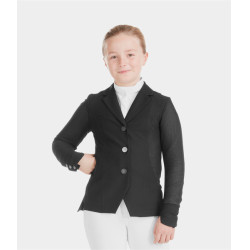 Veste de concours Aeromade Horse Pilot fille Noir Veste de concours Aeromade Horse Pilot fille Noir