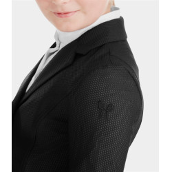 Veste de concours Aeromade Horse Pilot fille Noir Veste de concours Aeromade Horse Pilot fille Noir