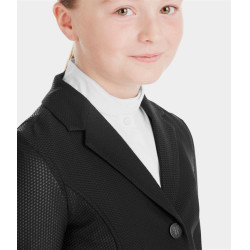 Veste de concours Aeromade Horse Pilot fille Noir Veste de concours Aeromade Horse Pilot fille Noir