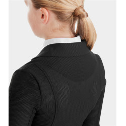 Veste de concours Aeromade Horse Pilot fille Noir Veste de concours Aeromade Horse Pilot fille Noir