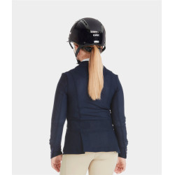 Veste de concours Aeromade Horse Pilot fille Marine Bleu marine Veste de concours Aeromade Horse Pilot fille Marine Bleu marine