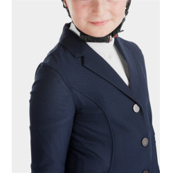 Veste de concours Aeromade Horse Pilot fille Marine Bleu marine Veste de concours Aeromade Horse Pilot fille Marine Bleu marine