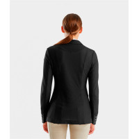 Veste de concours Aeromesh Horse Pilot femme Noir Veste de concours Aeromesh Horse Pilot femme Noir