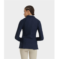 Veste de concours Aeromesh Horse Pilot femme Marine Bleu marine Veste de concours Aeromesh Horse Pilot femme Marine Bleu marine