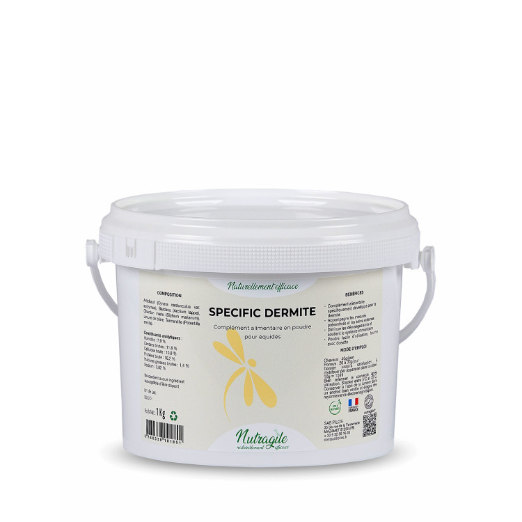 Nutragile Specific Dermite Nutragile Specific Dermite