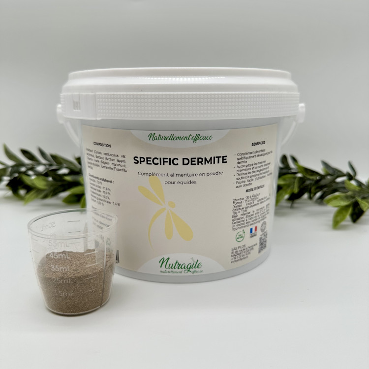 Nutragile Specific Dermite Nutragile Specific Dermite
