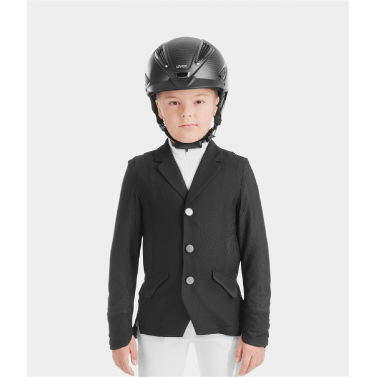 Veste de concours Aeromesh Horse Pilot garçon Veste de concours Aeromesh Horse Pilot garçon