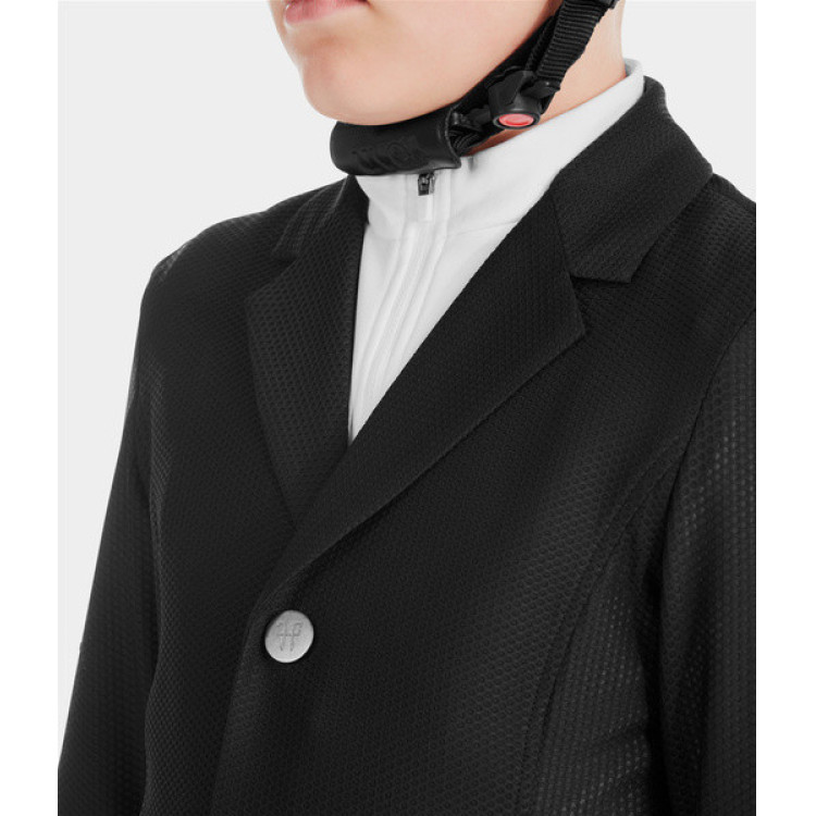 Veste de concours Aeromesh Horse Pilot garçon Veste de concours Aeromesh Horse Pilot garçon