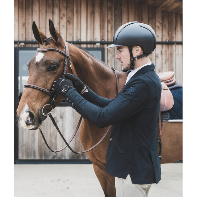 Veste de concours Aeromesh Horse Pilot homme Veste de concours Aeromesh Horse Pilot homme