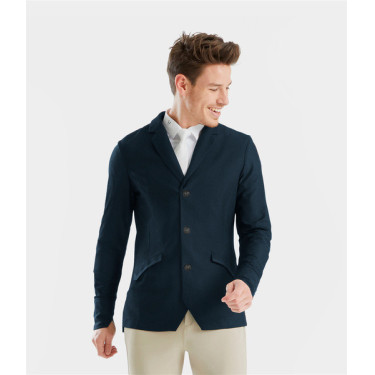 Veste de concours Aeromesh Horse Pilot homme Marine Bleu marine Veste de concours Aeromesh Horse Pilot homme Marine Bleu marine