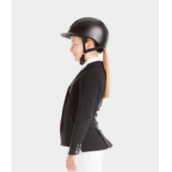 Veste de concours Aerotech Horse Pilot fille Noir