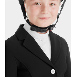 Veste de concours Aerotech Horse Pilot fille Noir