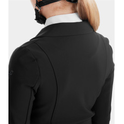 Veste de concours Aerotech Horse Pilot fille Noir