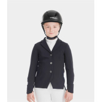 Veste de concours Aerotech Horse Pilot fille Noir
