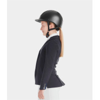Veste de concours Aerotech Horse Pilot fille Dark night Noir