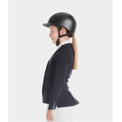 Veste de concours Aerotech Horse Pilot fille Dark night Noir