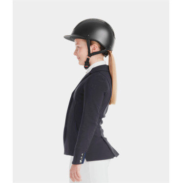 Veste de concours Aerotech Horse Pilot fille Dark night Noir