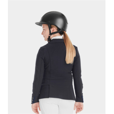 Veste de concours Aerotech Horse Pilot fille Dark night Noir