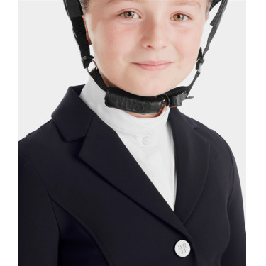 Veste de concours Aerotech Horse Pilot fille Dark night Noir
