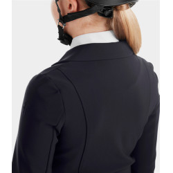 Veste de concours Aerotech Horse Pilot fille Dark night Noir