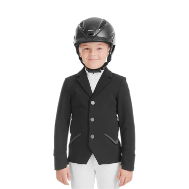 Veste de concours Aerotech Horse Pilot garçon Veste de concours Aerotech Horse Pilot garçon