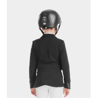 Veste de concours Aerotech Horse Pilot garçon Noir Veste de concours Aerotech Horse Pilot garçon Noir