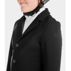 Veste de concours Aerotech Horse Pilot garçon Noir