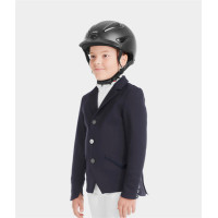 Veste de concours Aerotech Horse Pilot garçon Noir