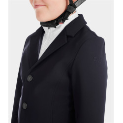 Veste de concours Aerotech Horse Pilot garçon Dark night Noir