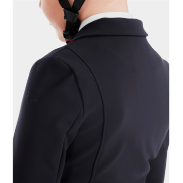 Veste de concours Aerotech Horse Pilot garçon Dark night Noir